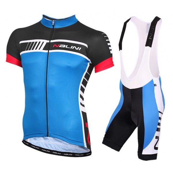 2015 Nalini Tescio Grün Fahrradbekleidung Satz Fahrradtrikot Kurzarm Trikot und Kurz Trägerhose Radtrikot De