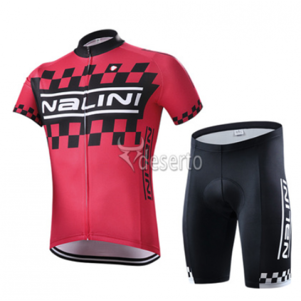 2015 Nalini Racing-Drapeau Rot Radtrikot Kurzarm und Kurz Radhose Radtrikot De 2015 Nalini Racing-Drapeau Rot Radtrikot Kurzarm und Kurz Radhose Radtrikot De