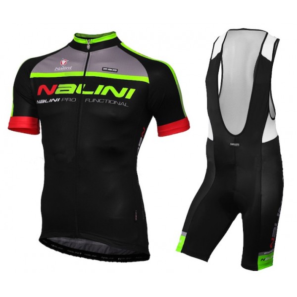 2015 Nalini Grechetto Schwarz fluorescence Fahrradbekleidung Satz Fahrradtrikot Kurzarm Trikot und Kurz Trägerhose Radtrikot De 2015 Nalini Grechetto Schwarz fluorescence Fahrradbekleidung Satz Fahrradtrikot Kurzarm Trikot und Kurz Trägerhose Radtrikot De