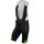 2015 Nalini Grechetto Schwarz fluorescence Kurz Trägerhose Radtrikot De