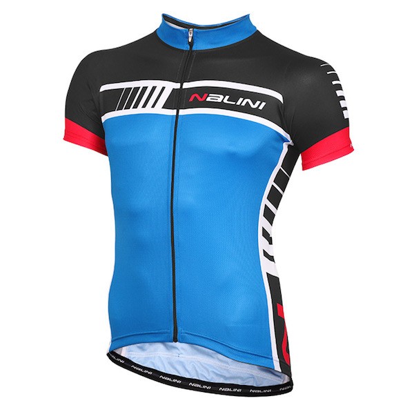 2015 Nalini Tescio Grün Radtrikot Kurzarm Radtrikot De