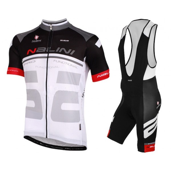 2015 Nalini Bao Schwarz-Weiß Fahrradbekleidung Satz Fahrradtrikot Kurzarm Trikot und Kurz Trägerhose Radtrikot De 2015 Nalini Bao Schwarz-Weiß Fahrradbekleidung Satz Fahrradtrikot Kurzarm Trikot und Kurz Trägerhose Radtrikot De