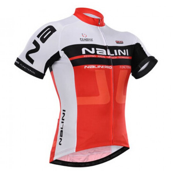 2015 Nalini Radtrikot Kurzarm Radtrikot De