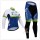2015 Orica Greenedge Fahrradbekleidung Radtrikot Satz Langarm und Lange Fahrradhose Radtrikot De