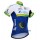 2015 ORICA GreenEDGE Radtrikot Kurzarm Radtrikot De