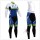 2015 Orica Greenedge Fahrradbekleidung Radtrikot Satz Langarm und Lange Trägerhose Radtrikot De