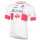 2015 ORICA GREENEDGE Canadian Champion Radtrikot Kurzarm Radtrikot De