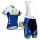 2015 ORICA GreenEDGE Fahrradbekleidung Satz Fahrradtrikot Kurzarm Trikot und Kurz Trägerhose Radtrikot De