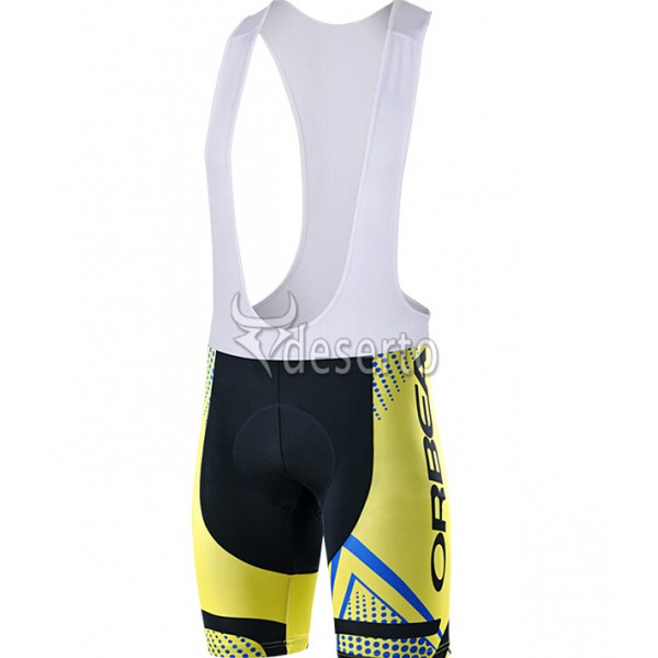 2015 Orbea Kurz Trägerhose Radtrikot De