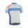 2015 Orbea Weiß-Blau Radtrikot Kurzarm Radtrikot De