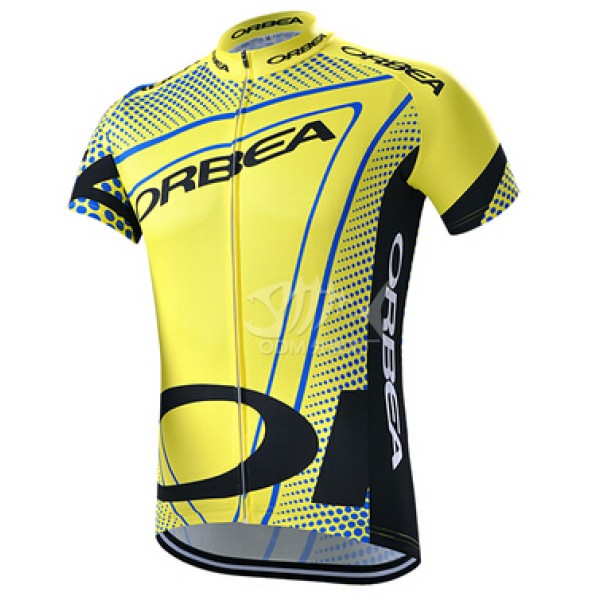 2015 Orbea Radtrikot Kurzarm Radtrikot De