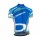2015 Orbea Blau Grün Radtrikot Kurzarm Radtrikot De