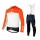 POC 2015 Fahrradbekleidung Radtrikot Satz Langarm und Lange Trägerhose P004 Radtrikot De