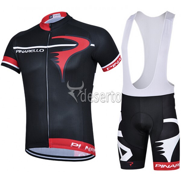 2015 Pinarello Fahrradbekleidung Satz Fahrradtrikot Kurzarm Trikot und Kurz Trägerhose Radtrikot De