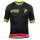 2015 Pinarello F8 Gelb Radtrikot Kurzarm Radtrikot De