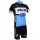 2015 Quick Step Radbekleidung Radtrikot Kurzarm und Fahrradhosen Kurz Radtrikot De