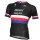 2015 Etixx Quick-Step Champion Tsjechisch Radtrikot Kurzarm Radtrikot De