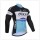 2015 ETIXX-QUICK STEP Fahrradtrikot Langarm Radtrikot De