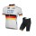 2015 Omega Pharma Quick Step Radbekleidung Radtrikot Kurzarm und Fahrradhosen Kurz Weiß Radtrikot De