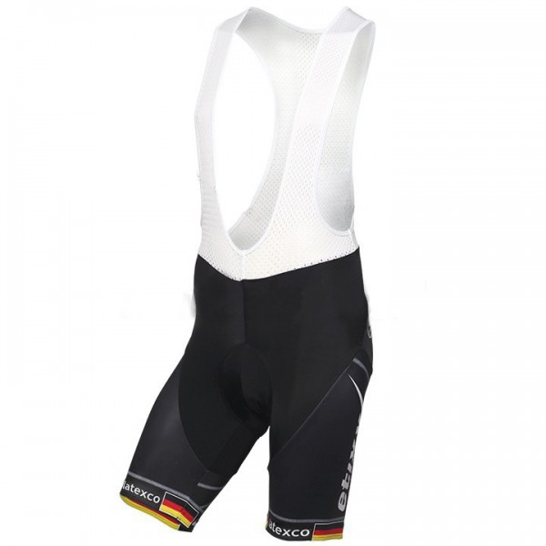 2015 Omega Pharma Quick Step Kurz Trägerhose Radtrikot De
