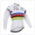 2015 Quick Step Fahrradtrikot Langarm Radtrikot De