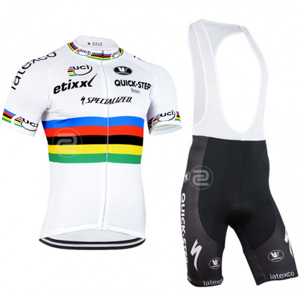 2015 Specialized Quick Step Fahrradbekleidung Satz Fahrradtrikot Kurzarm Trikot und Kurz Trägerhose Radtrikot De 2015 Specialized Quick Step Fahrradbekleidung Satz Fahrradtrikot Kurzarm Trikot und Kurz Trägerhose Radtrikot De
