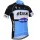 2015 Quick Step Radtrikot Kurzarm Radtrikot De