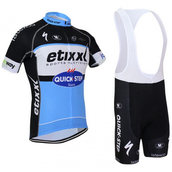 2015 Quick Step Fahrradbekleidung Satz Fahrradtrikot Kurzarm Trikot und Kurz Trägerhose Radtrikot De 2015 Quick Step Fahrradbekleidung Satz Fahrradtrikot Kurzarm Trikot und Kurz Trägerhose Radtrikot De