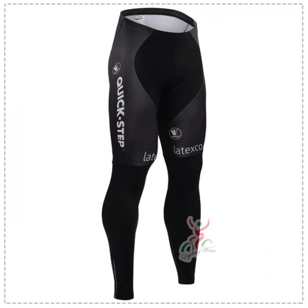 2015 ETIXX-QUICK STEP Lang Radhose Radtrikot De 2015 ETIXX-QUICK STEP Lang Radhose Radtrikot De