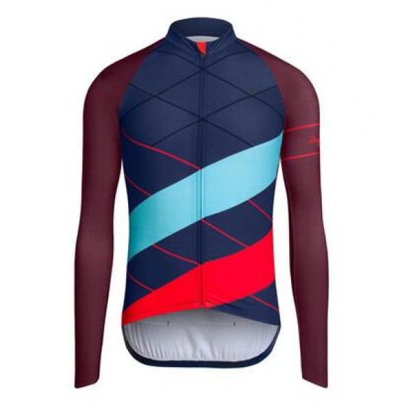 2015 Rapha Super Cross Fahrradtrikot Langarm Radtrikot De