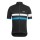 2015 Rapha Blau Radtrikot Kurzarm Radtrikot De