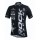2015 Rock Racing Schwarz Radtrikot Kurzarm Radtrikot De