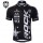 2015 Rock Racing Radtrikot Kurzarm schwarz Radtrikot De