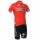 2015 RusVelo Radbekleidung Radtrikot Kurzarm und Fahrradhosen Kurz Radtrikot De