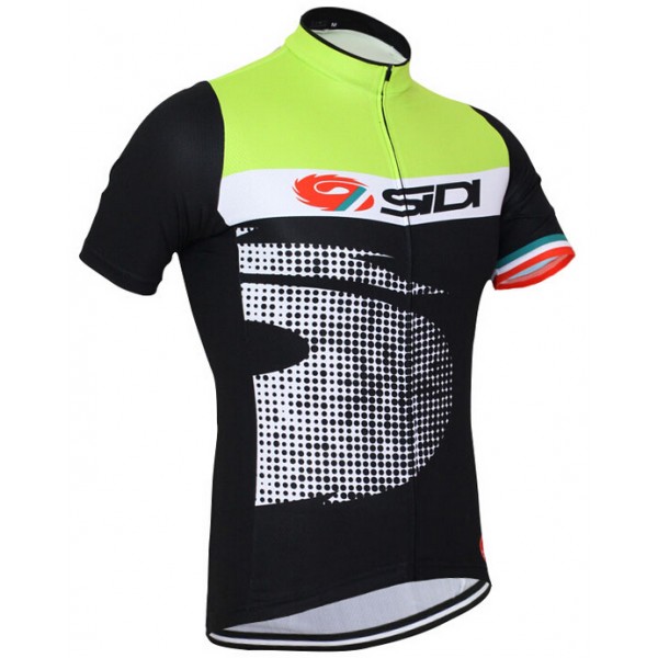 2015 SIDI Radtrikot Kurzarm Radtrikot De