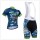 2015 Tinkoff Saxo Bank Camouflage Blau Fahrradbekleidung Satz Fahrradtrikot Kurzarm Trikot und Kurz Trägerhose Radtrikot De