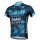 2015 Saxo Bank Tinkoff Radtrikot Kurzarm Camouflage Blau Radtrikot De