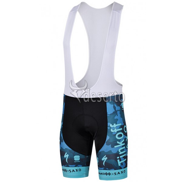 2015 Saxo Bank Tinkoff Kurz Trägerhose Camouflage Blau Radtrikot De 2015 Saxo Bank Tinkoff Kurz Trägerhose Camouflage Blau Radtrikot De