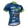 2015 Tinkoff Saxo Bank Camouflage Blau Radtrikot Kurzarm Radtrikot De