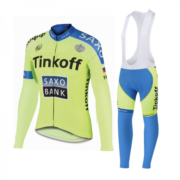 2015 Saxo bank Tionkff Fahrradbekleidung Radtrikot Satz Langarm und Lange Trägerhose Radtrikot De 2015 Saxo bank Tionkff Fahrradbekleidung Radtrikot Satz Langarm und Lange Trägerhose Radtrikot De