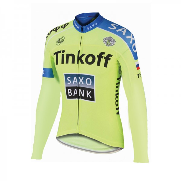 2015 Saxo bank Tionkff Fahrradtrikot Langarm Radtrikot De 2015 Saxo bank Tionkff Fahrradtrikot Langarm Radtrikot De