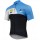 2015 Tinkoff Saxo Radtrikot Kurzarm blau Radtrikot De
