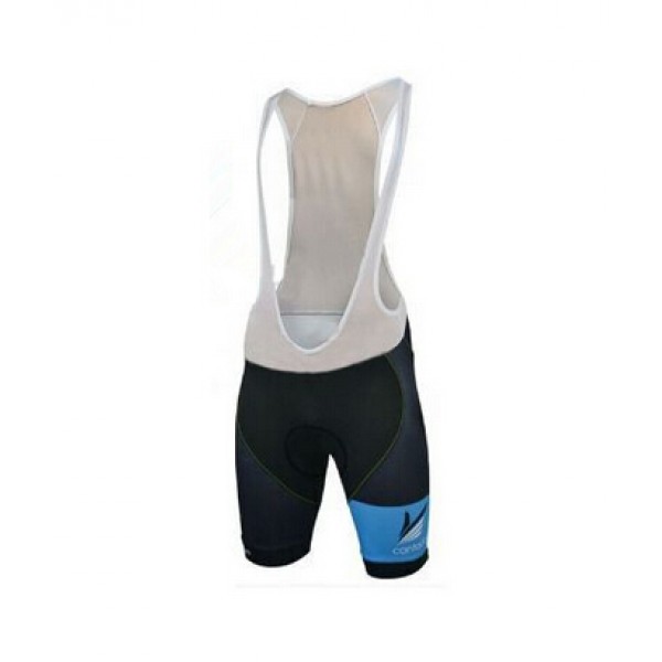2015 Tinkoff Saxo Kurz Trägerhose blau Radtrikot De 2015 Tinkoff Saxo Kurz Trägerhose blau Radtrikot De