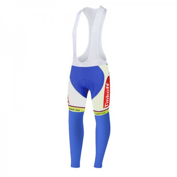 2015 Tinkoff Saxo Bank Lang Trägerhose Radtrikot De 2015 Tinkoff Saxo Bank Lang Trägerhose Radtrikot De