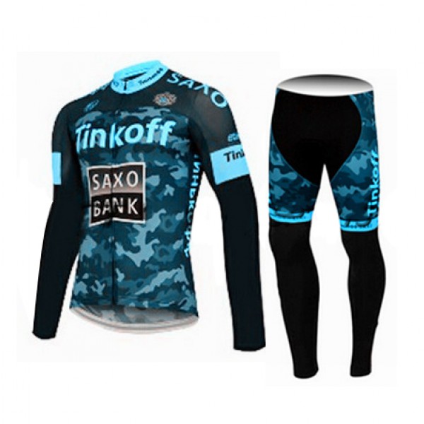2015 Saxo bank tinkoff Fahrradbekleidung Radtrikot Satz Langarm und Lange Fahrradhose Radtrikot De 2015 Saxo bank tinkoff Fahrradbekleidung Radtrikot Satz Langarm und Lange Fahrradhose Radtrikot De