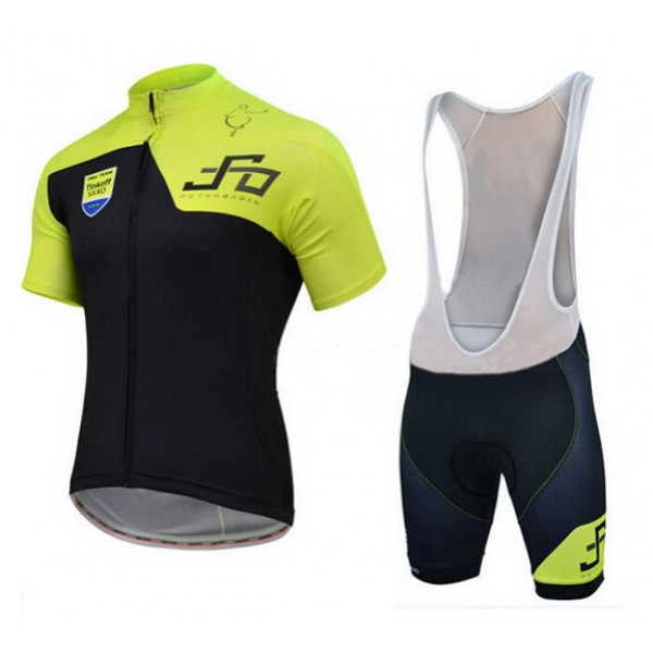 2015 Tinkoff Saxo Fahrradbekleidung Satz Fahrradtrikot Kurzarm Trikot und Kurz Trägerhose gelb Radtrikot De 2015 Tinkoff Saxo Fahrradbekleidung Satz Fahrradtrikot Kurzarm Trikot und Kurz Trägerhose gelb Radtrikot De