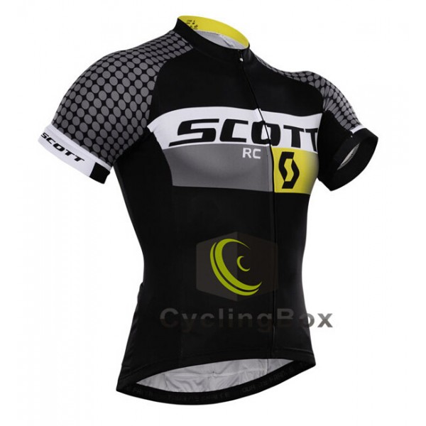 2015 Scott Radtrikot Kurzarm Radtrikot De