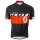 2015 Proteam Scott Weiß-Schwarz-Rot Radtrikot Kurzarm Radtrikot De