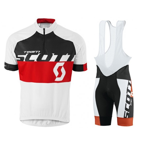 2015 Proteam Scott Schwarz-Rot Fahrradbekleidung Satz Fahrradtrikot Kurzarm Trikot und Kurz Trägerhose Radtrikot De 2015 Proteam Scott Schwarz-Rot Fahrradbekleidung Satz Fahrradtrikot Kurzarm Trikot und Kurz Trägerhose Radtrikot De