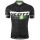 Scott RC Pro Schwarz-Grün 2015 Radtrikot Kurzarm Radtrikot De